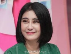 Uut Permatasari Buka Suara Soal Kunci Rumah Tangga Awet Satu Dekade