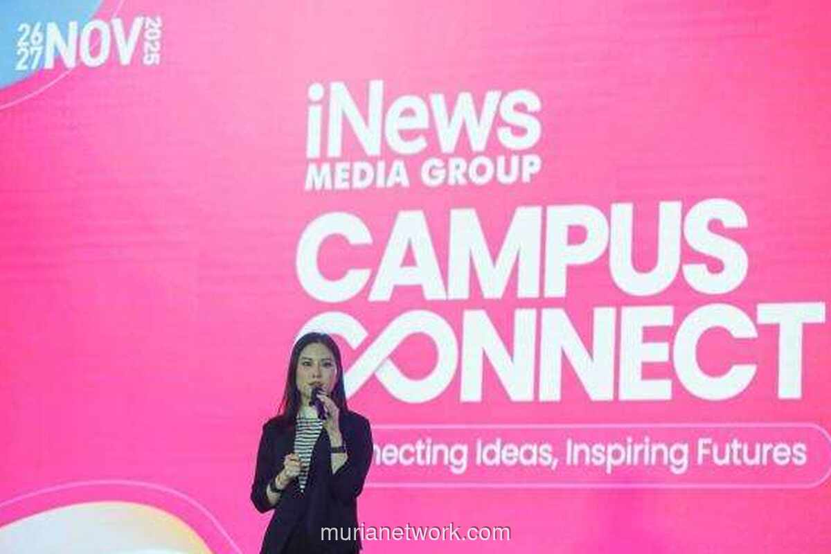 Angela Tanoesoedibjo Ingatkan Anak Muda: Hoaks Menyebar Enam Kali Lebih Cepat