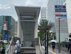 Transjakarta Siagakan Bus Tambahan Gantikan Rute MRT yang Lumpuh