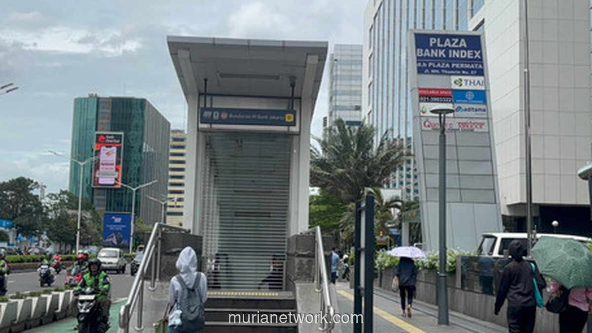 Transjakarta Siagakan Bus Tambahan Gantikan Rute MRT yang Lumpuh