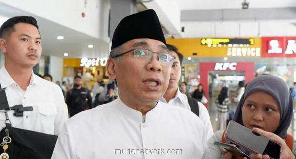 PBNU Beri Gus Yahya Tenggat Tiga Hari untuk Lengser dari Ketua Umum