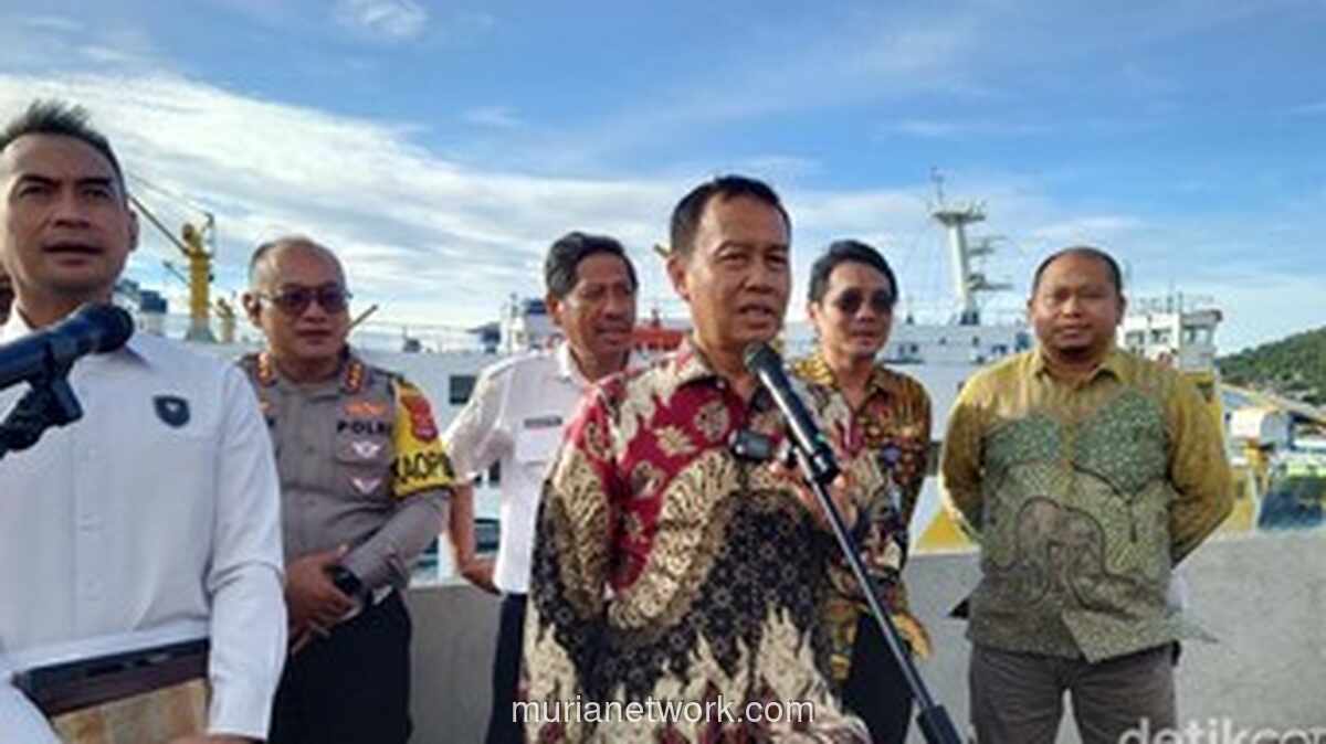 Empat Pelabuhan Banten Disiagakan untuk Antisipasi Lonjakan Mudik Nataru