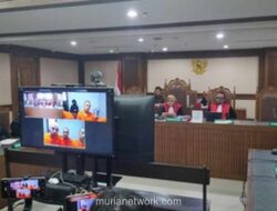 Jaksa Tolak Eksepsi Ammar Zoni, Desak Sidang Narkoba Dilanjutkan