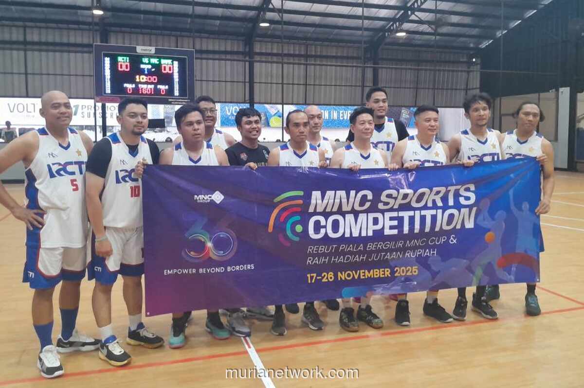 RCTI Amankan Tikel Semifinal, Siap Pertahankan Gelar Juara