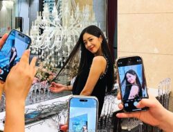 Jo Bo Ah Umumkan Kehamilan Anak Pertama, Persiapkan Peran Baru sebagai Ibu