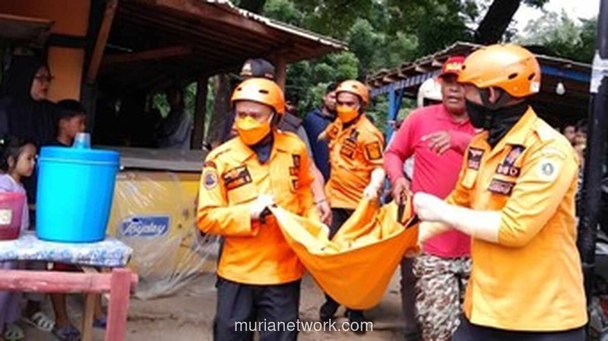 Remaja 14 Tahun Tewas Tenggelam di Curug Dengdeng Usai Abai Peringatan Teman