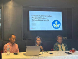 Survei Ungkap Murid Paling Sinis Terhadap Program Kemendikdasmen