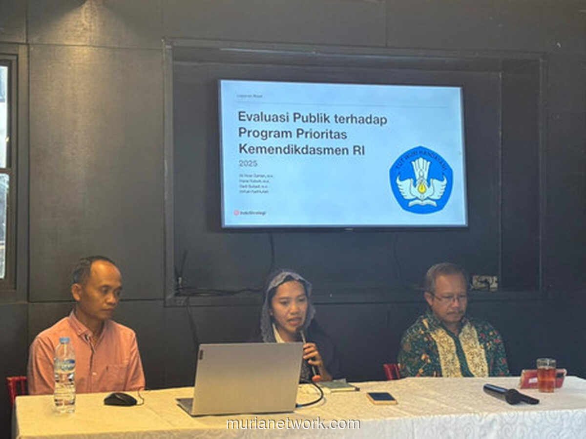 Survei Ungkap Murid Paling Sinis Terhadap Program Kemendikdasmen