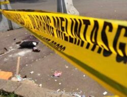 Dua Remaja Tewas dalam Tabrakan Maut di Tikungan Simalungun