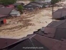 Ribuan Warga Tapteng dan Tapsel Terisolasi, Mendesak Butuh Makanan dan Evakuasi