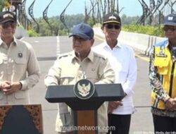 Presiden Prabowo Larang Pengerahan Pelajar untuk Penyambutan Kunjungan Kerja