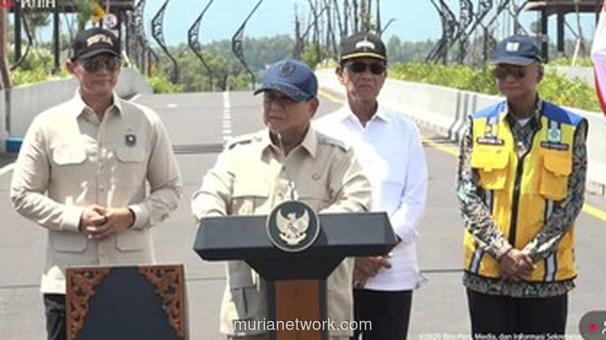 Presiden Prabowo Larang Pengerahan Pelajar untuk Penyambutan Kunjungan Kerja