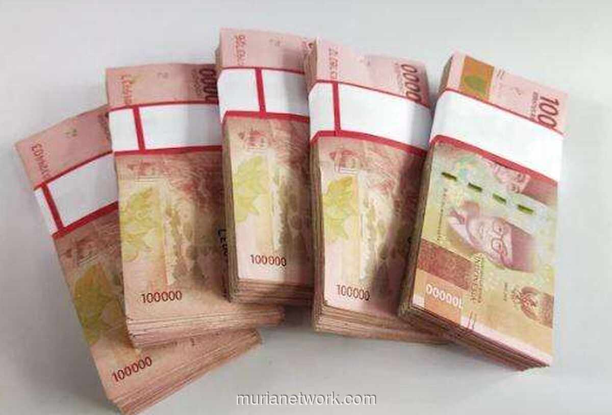 Laju Uang Beredar Melambat, BI Catat Posisi M2 Tembus Rp9.783 Triliun