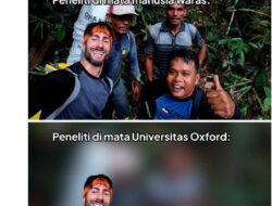 Anies Baswedan Sindir Oxford: Peneliti Kami Bukan Figuran!