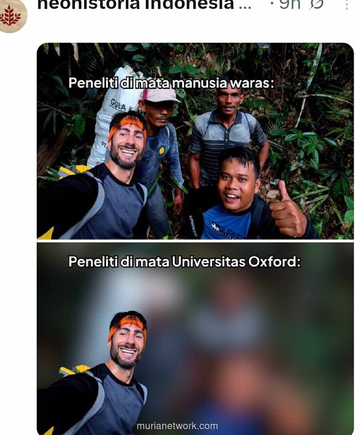 Anies Baswedan Sindir Oxford: Peneliti Kami Bukan Figuran!