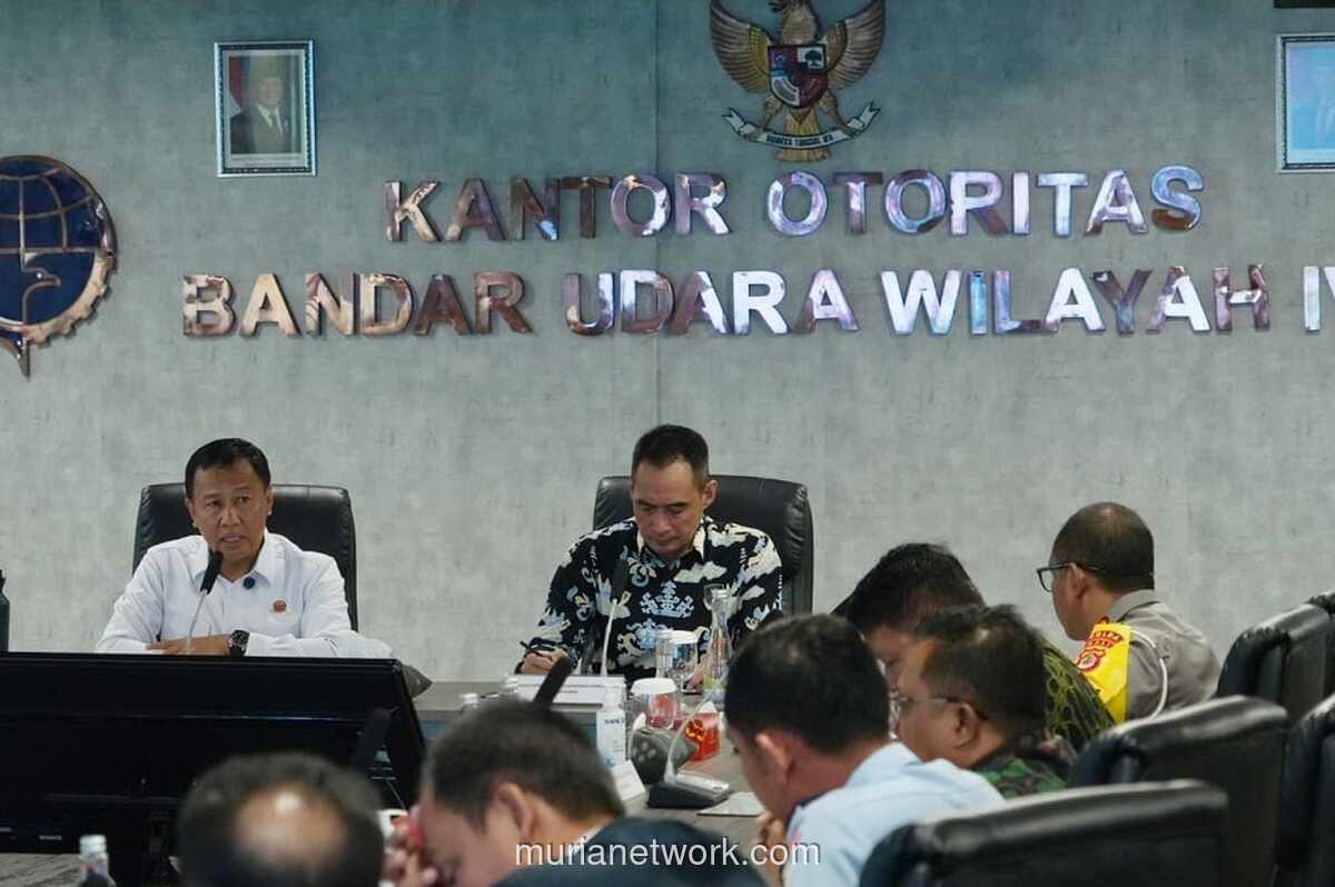 Antisipasi Horror Traffic di Pintu Masuk Bandara Bali Jelang Libur Nataru 2026