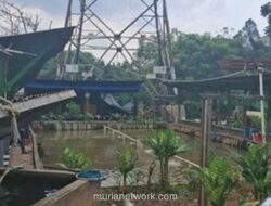 Warga TPU Kebon Nanas Menanti Hunian, Ribuan Makam Baru Siap Dibuka