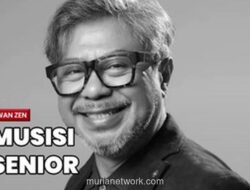 Kakak Iwan Zen Berbagi Duka: Rindu Ini Tak Terucap