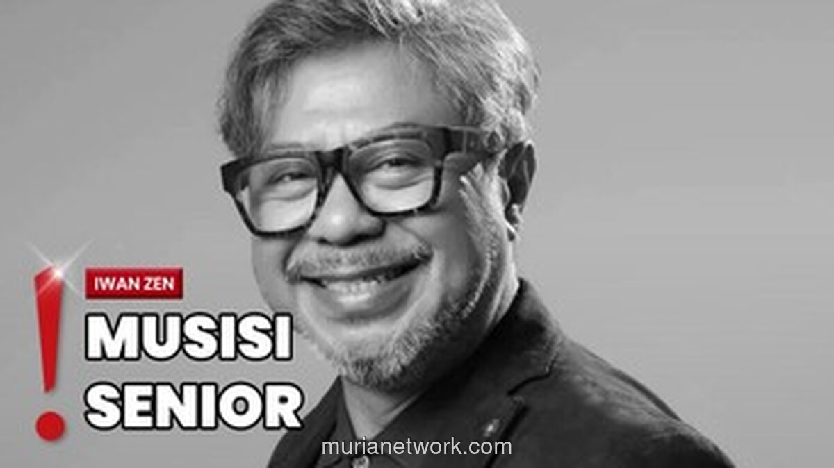 Kakak Iwan Zen Berbagi Duka: Rindu Ini Tak Terucap