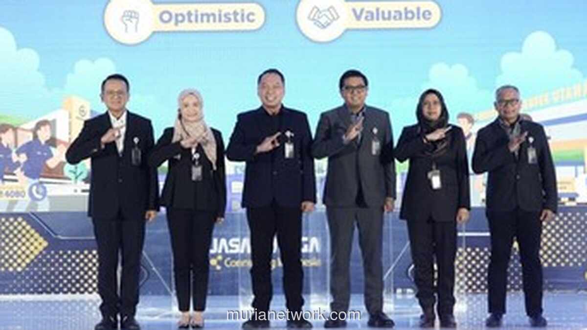 Jasa Marga Pacu Layanan dengan Konsep Infraculture JSMR MOVE