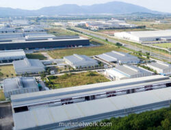 Gudang dan Pabrik di Jakarta Diburu Perusahaan China, Pasokan Malah Menipis