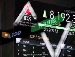 IHSG Diprediksi Bangkit, Ini Enam Rekomendasi Saham Pilihan