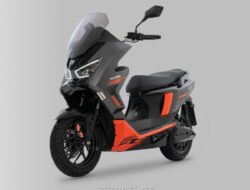 Polytron Fox 350 Meluncur, Tawarkan Solusi Listrik 130 Km untuk Ibu Kota