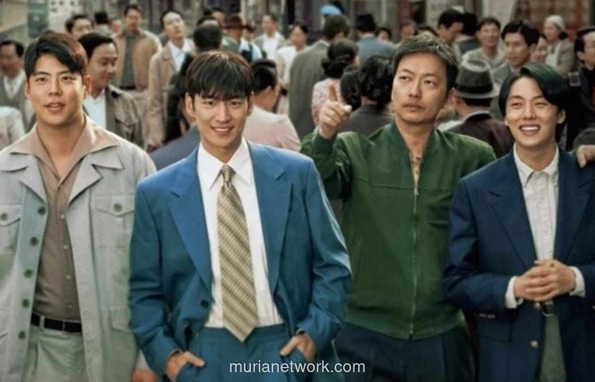 5 Rekomendasi Drakor Komedi Detektif, Seru dan Bikin Ketawa