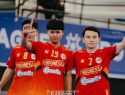 Duel Sengit di GOR Nambo, Halus FC Tundukkan Raybit FC 5-3