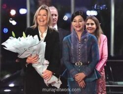 Ratu Maxima Bawa Misi Rahasia Finansial ke Solo dan Jakarta