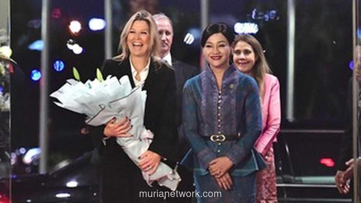 Ratu Maxima Bawa Misi Rahasia Finansial ke Solo dan Jakarta