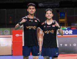 Jafar/Felisha Patahkan Rintangan, Tiket ke World Tour Finals Akhirnya Dapat!