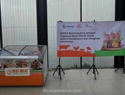 Japfa dan Kemenkop Garap Koperasi Desa untuk Pangkas Rantai Distribusi