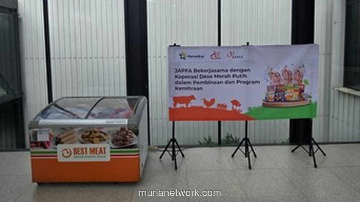 Japfa dan Kemenkop Garap Koperasi Desa untuk Pangkas Rantai Distribusi