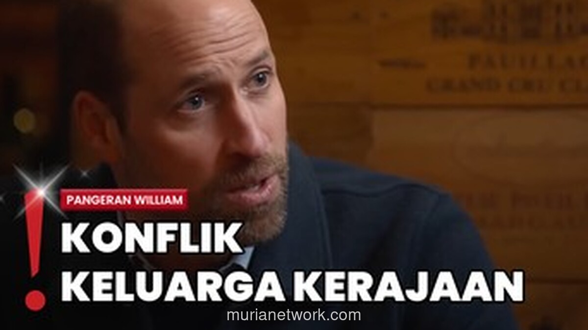 William Buka Peluang Damai dengan Harry, Didesak Permintaan Terakhir Raja Charles?