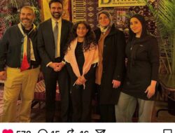 Dari Gedung Putih ke Bawadi: Kunjungan Tak Terduga Wali Kota New York