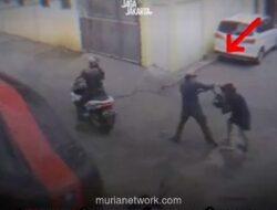 Perempuan Terseret Motor Saat Bertahan dari Upata Jambret Kalung di Penjaringan