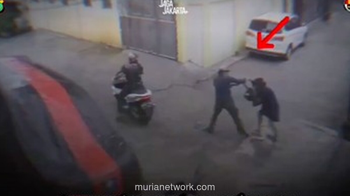 Perempuan Terseret Motor Saat Bertahan dari Upata Jambret Kalung di Penjaringan
