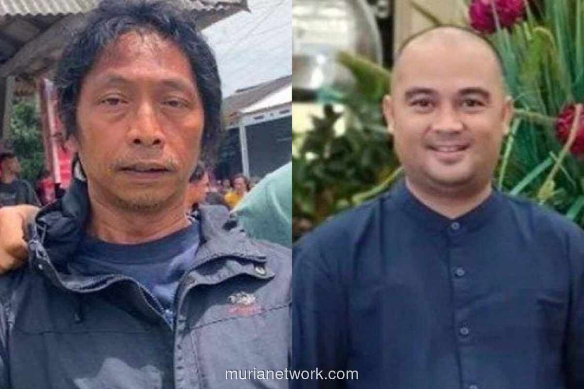 Nanang Gimbal Divonis 12 Tahun Penjara Usai Bunuh Sandy Permana