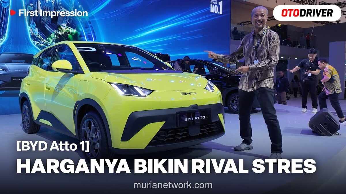Mimpi Mobil Nasional: Ambisi Politik atau Karya Nyata?
