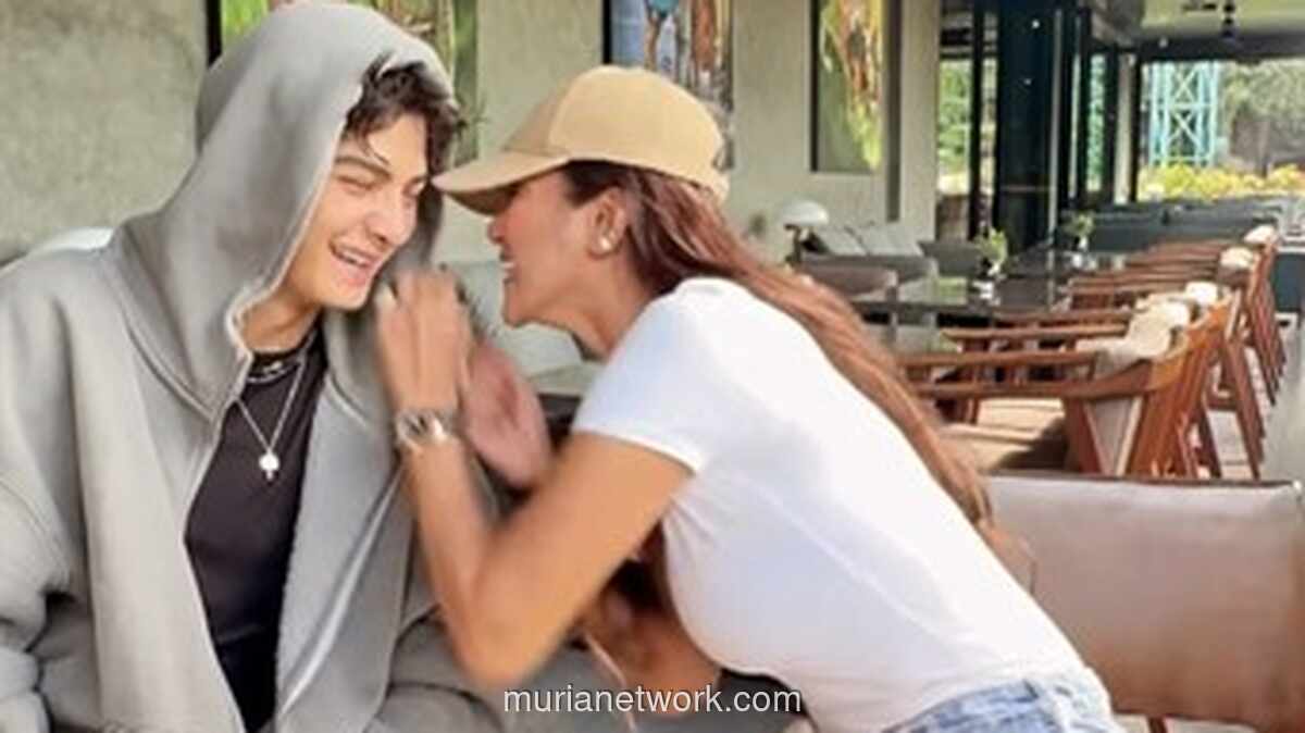 Olla Ramlan Panggil Tristan Molina Sayang, Netizen: Bukti Tak Terbantahkan!