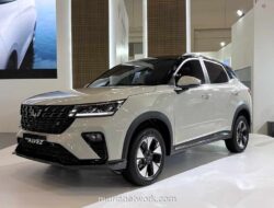 Wuling Perkenalkan Alvez Teranyar di Jakarta Auto Week 2025, Bawa Penyegaran Desain dan Fitur
