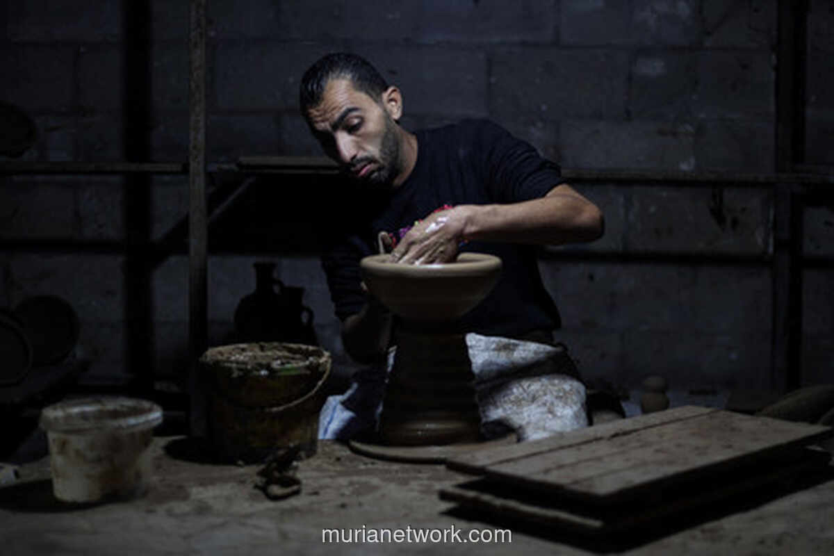 Tembikar Gaza Bangkit: Warisan Budaya yang Tak Padam di Tengah Konflik