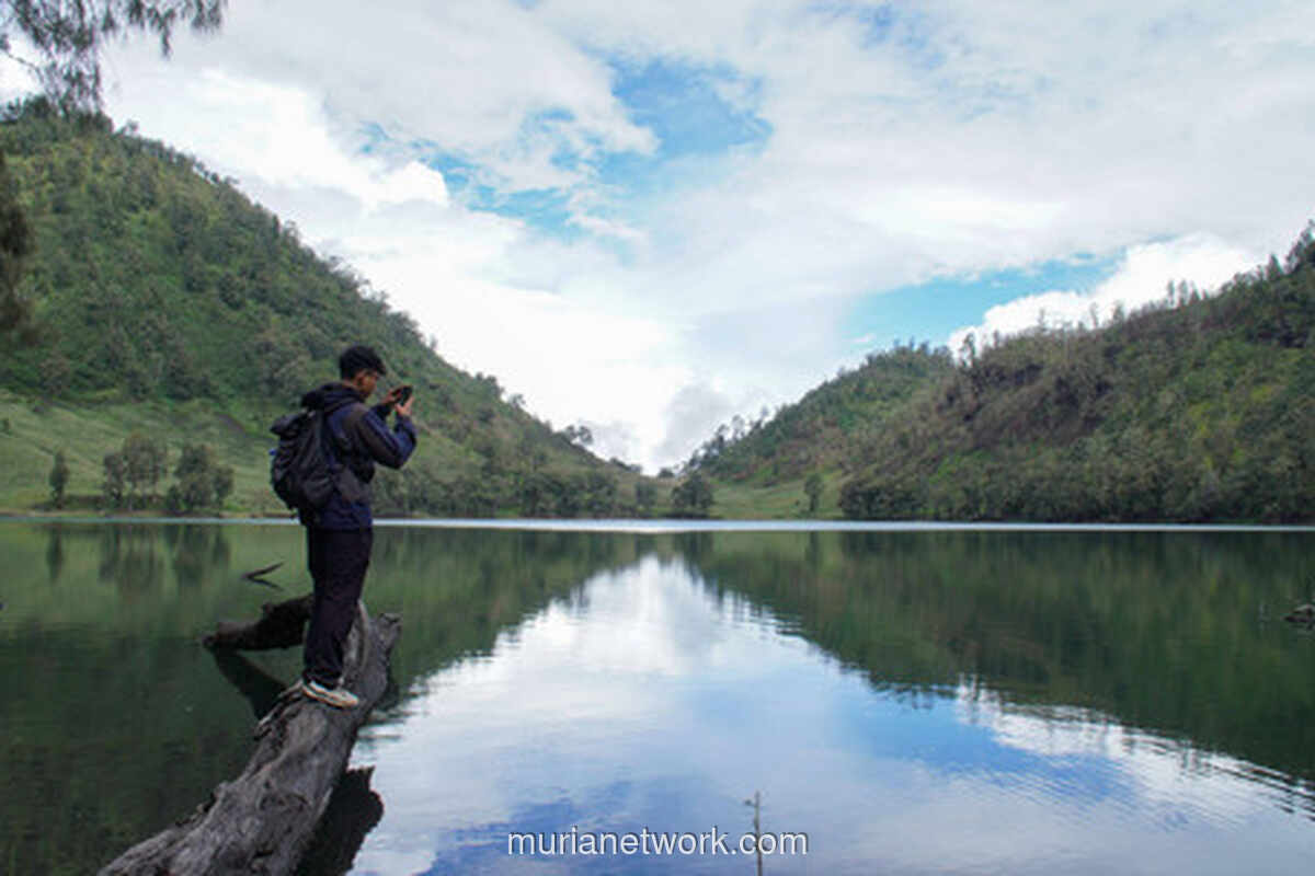 Seluruh 187 Pendaki Ranu Kumbolo Tiba Selamat Usai Terjebak Erupsi Semeru