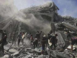 Gencatan Senjata Gaza Diobrak-Abrik, 24 Nyawa Melayang dalam Sehari