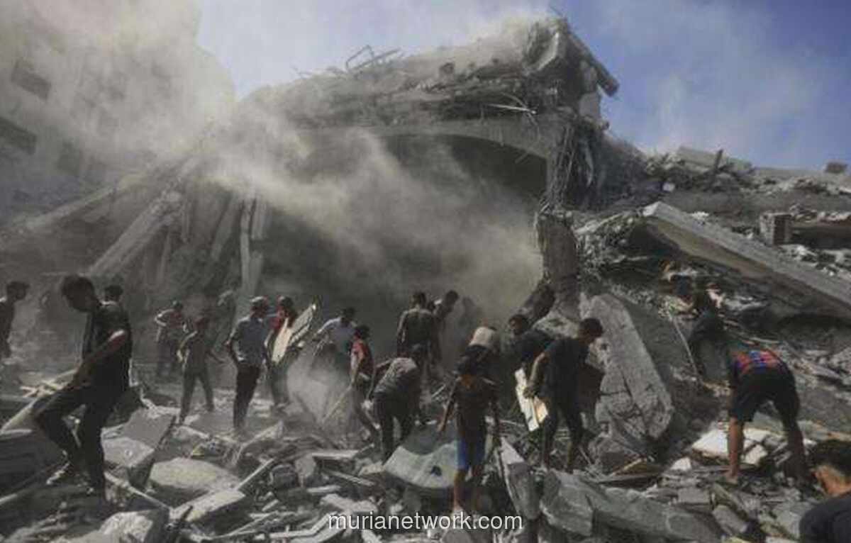 Gencatan Senjata Gaza Diobrak-Abrik, 24 Nyawa Melayang dalam Sehari