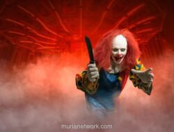 Mimpi Dikejar Badut Seram? Ini Pesan Tersembunyi dari Alam Bawah Sadar