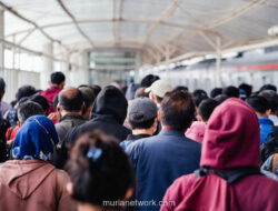 KRL Rangkasbitung Terganggu, Lintasan Palmerah-Kebayoran Sempat Lumpuh