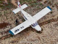 Pilot Ungkap Momen Mencekam Mesin Pesawat Loss Power di Atas Karawang