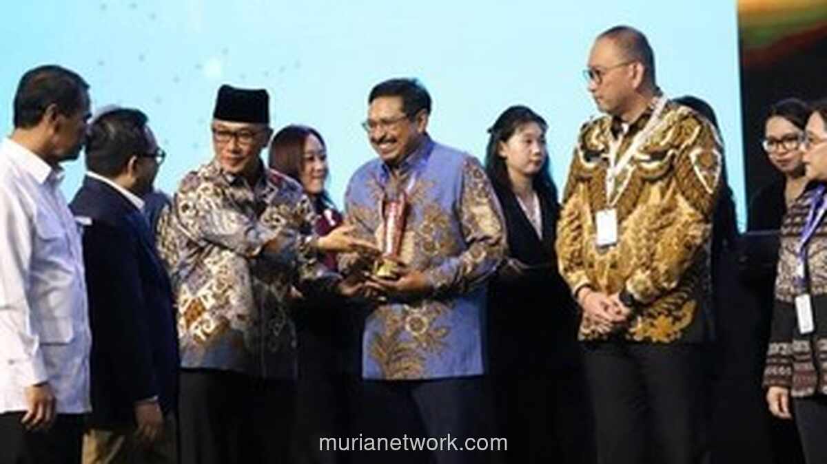 Komdigi Peringkat Tiga Kementerian Terbaik, Buktikan Terobosan Digitalisasi Berbuah Manis